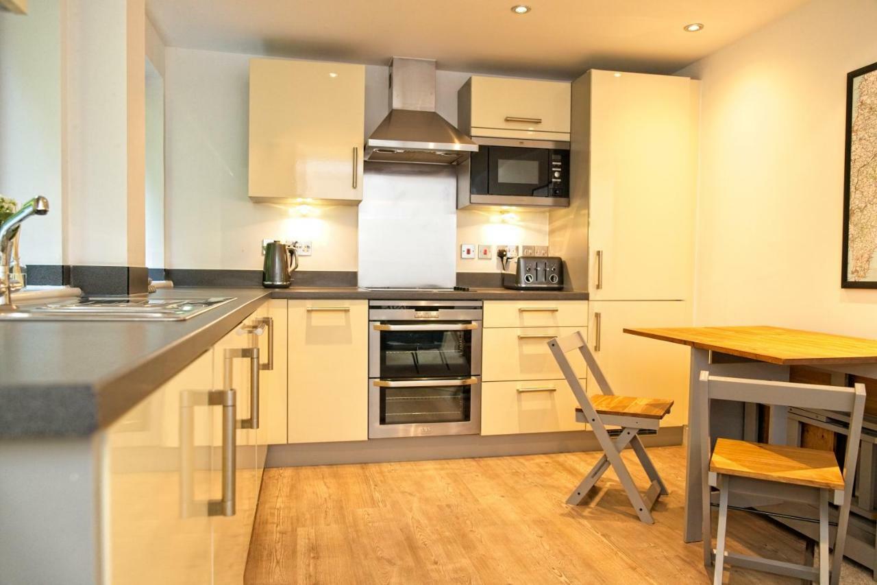 Fowey Landing Apartment Ngoại thất bức ảnh