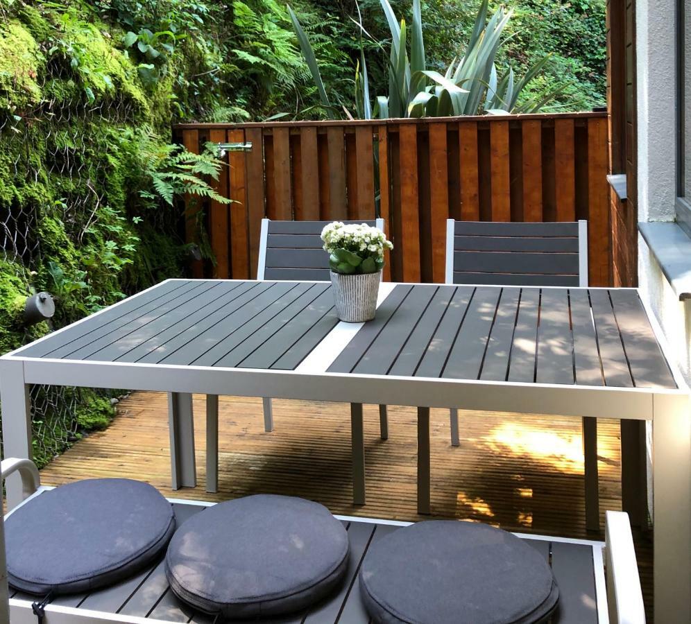 Fowey Landing Apartment Ngoại thất bức ảnh