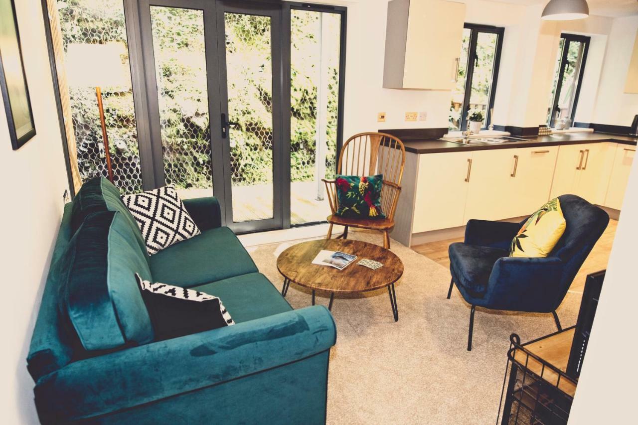 Fowey Landing Apartment Ngoại thất bức ảnh