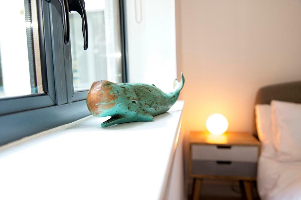 Fowey Landing Apartment Ngoại thất bức ảnh