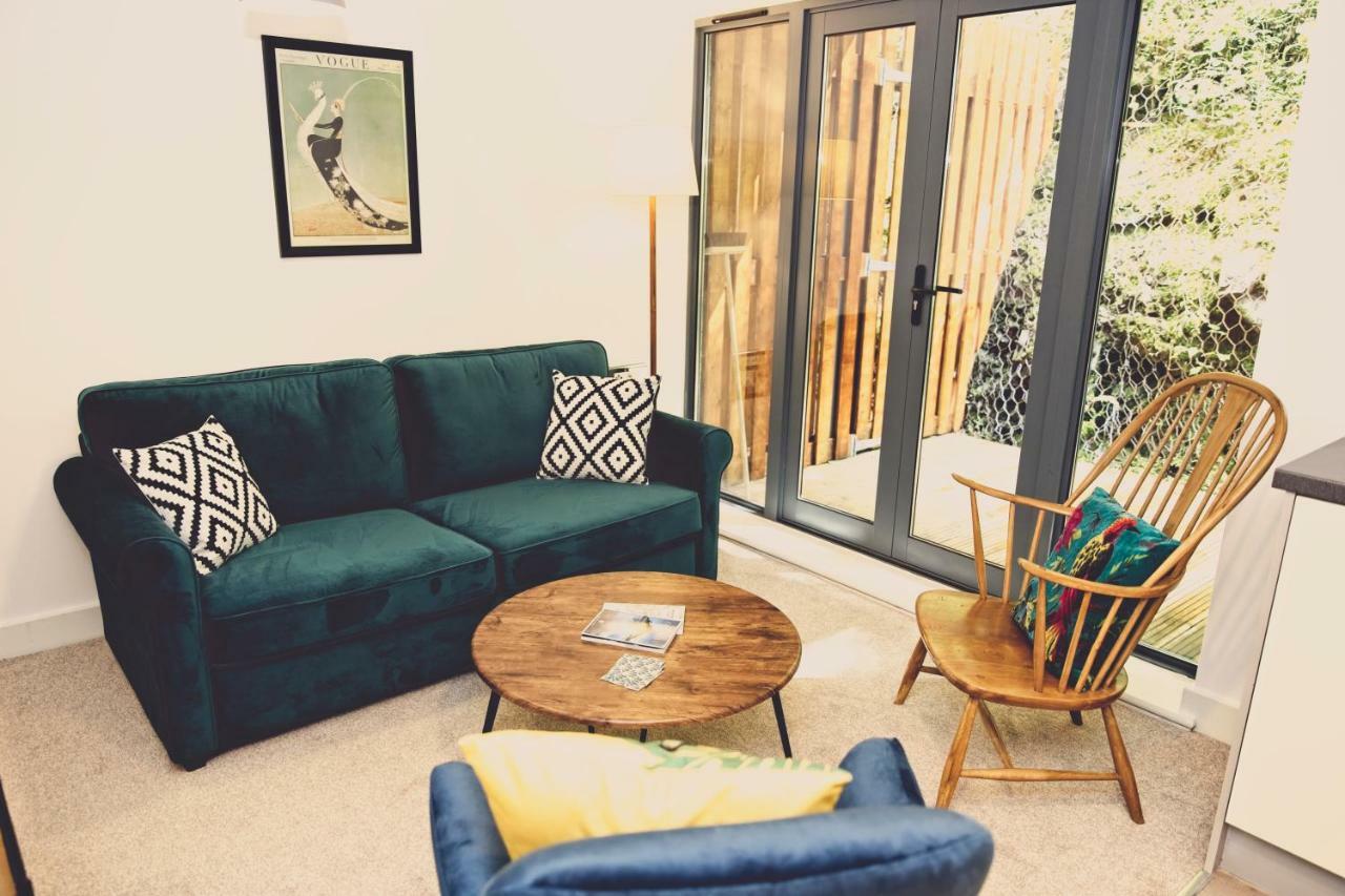 Fowey Landing Apartment Ngoại thất bức ảnh