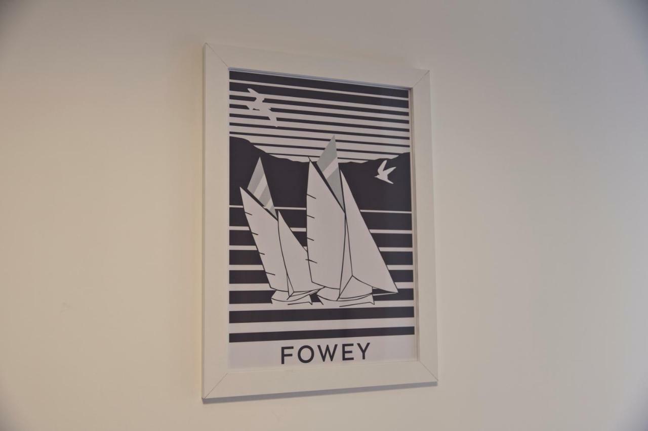 Fowey Landing Apartment Ngoại thất bức ảnh