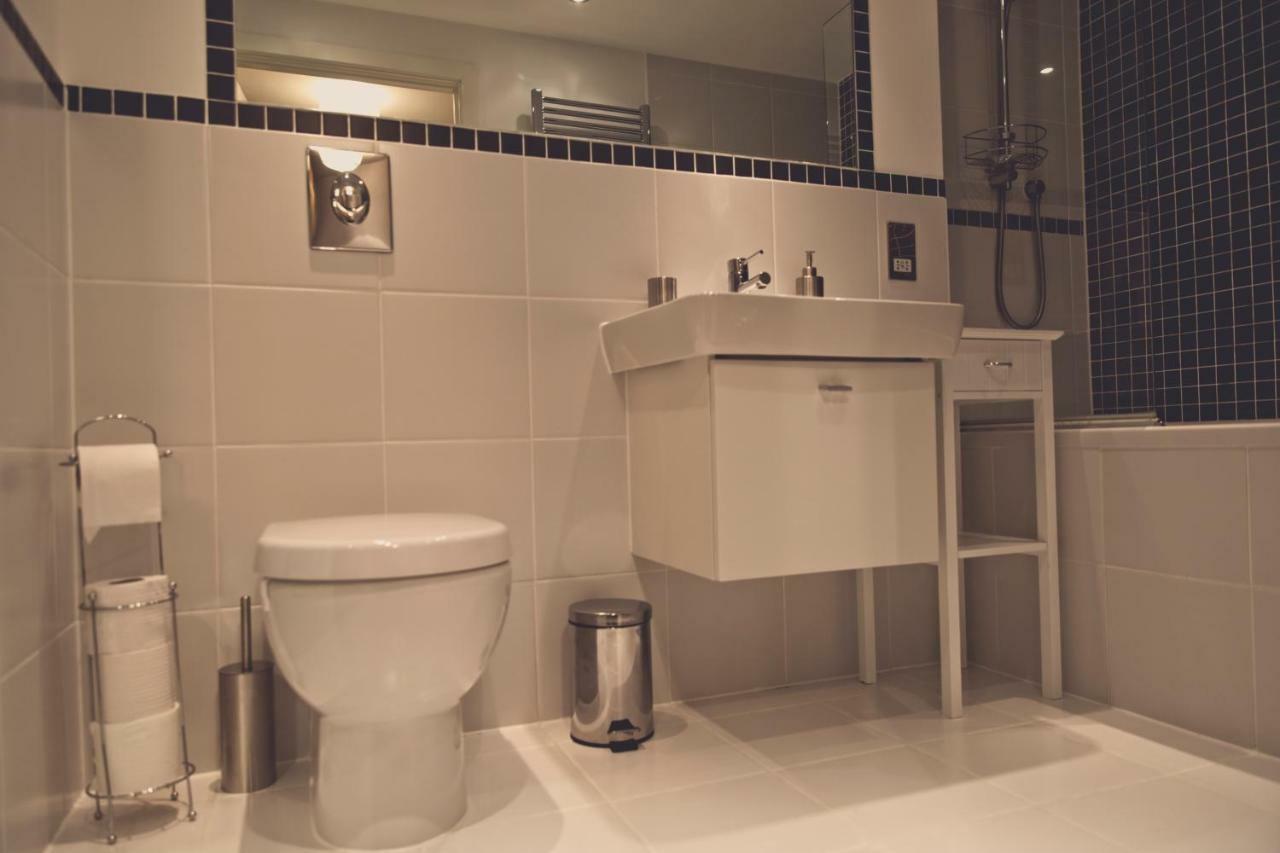 Fowey Landing Apartment Ngoại thất bức ảnh